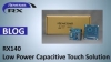 Realizing Low Power Consumption of the Capacitive Touch Sensors with RX140! Blog
